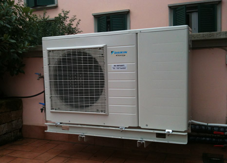 refrigeratore d'acqua