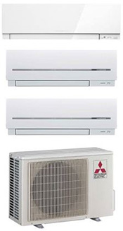 Offerte climatizzatori Mitsubishi Electric - Bologna