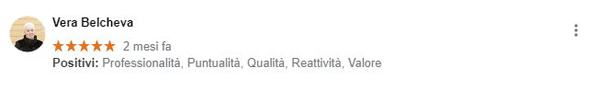Climatizzatori Bologna - testimonianze
