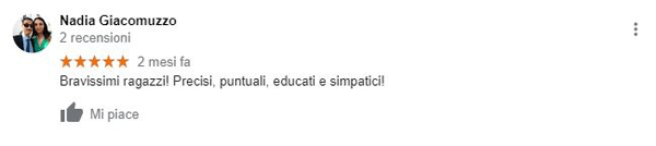 Climatizzatori Bologna - testimonianze